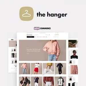 The Hanger v6.6 - Modern Classic WooCommerce Theme
