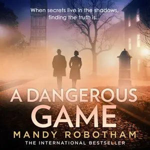 A Dangerous Game [Audiobook]