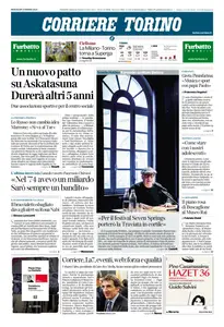 Corriere Torino - 19 Marzo 2025