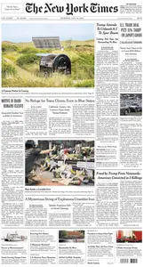 The New York Times - 24 July 2025