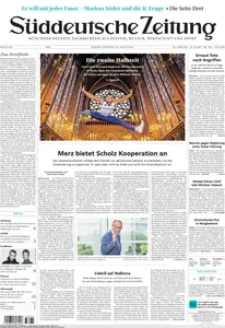 Süddeutsche Zeitung  - 28 August 2024