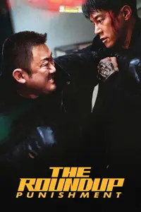 The Roundup: Punishment (2024) [Dual Audio]