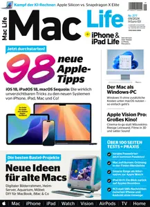 Mac Life Germany - September 2024