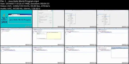 Java Training Crash Course for Java Beginners