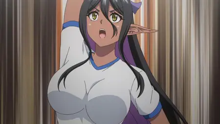 Yandere Dark Elf - She Chased Me All the Way From Another World - S01E03 (ADN WEB-DL 1080p AVC AAC) (Uncensored