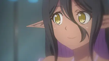 Yandere Dark Elf - She Chased Me All the Way From Another World - S01E03 (ADN WEB-DL 1080p AVC AAC) (Uncensored