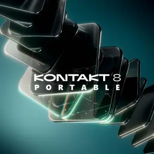 Native Instruments Kontakt 8 v8.0.1 PORTABLE