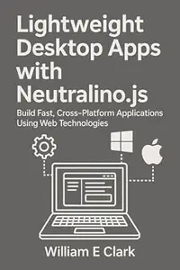 Lightweight Desktop Apps with Neutralino.js: Build Fast, Cross-Platform Applications Using Web Technologies
