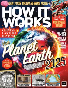 How It Works - Issue 198 2025