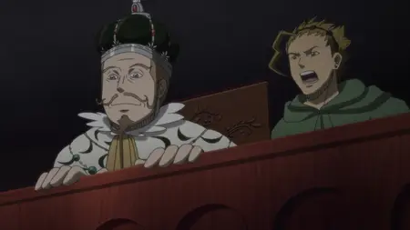 Black Clover (2017 S01E122 122 As Pitch Black as It Gets ZR