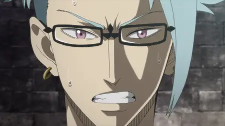 Black Clover (2017 S01E122 122 As Pitch Black as It Gets ZR