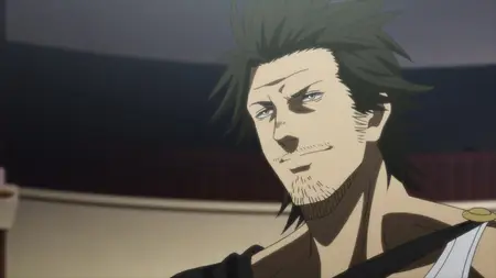 Black Clover (2017 S01E122 122 As Pitch Black as It Gets ZR
