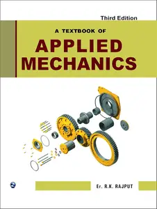 A TEXTBOOK OF APPLIED MECHANICS
