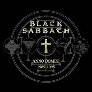 Black Sabbath - Anno Domini 1989–1995 (Remastered) (2024)