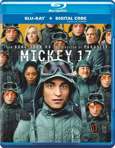 Mickey 17 (2025)