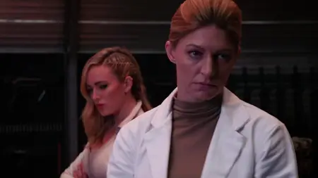 Legends of Tomorrow S07E08