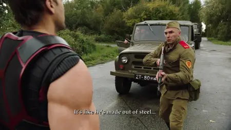 Legends of Tomorrow S07E08