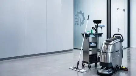 CFCE - Certified Facility Cleaning Expert