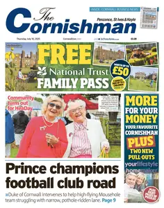 The Cornishman - 10 July 2025