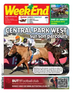 WeekEnd - 9 Novembre 2025