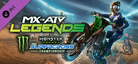MX vs ATV Legends 2025 Monster Energy Supercross Championship (2025)