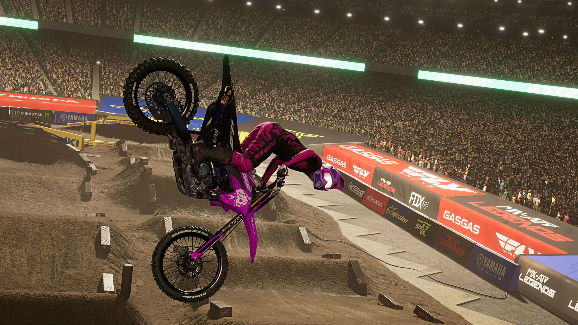 MX vs ATV Legends 2025 Monster Energy Supercross Championship (2025)