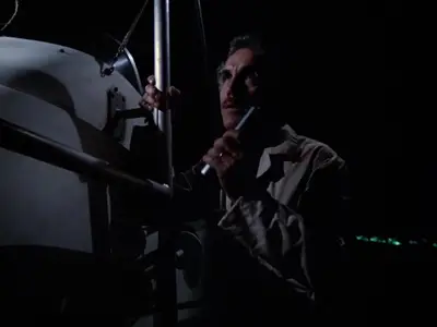 The Night the Bridge Fell Down (1980)