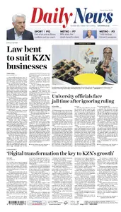Daily News - 16 October 2025