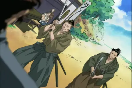 Mutsu Enmei Ryuu Gaiden - Shura no Toki - S01E01