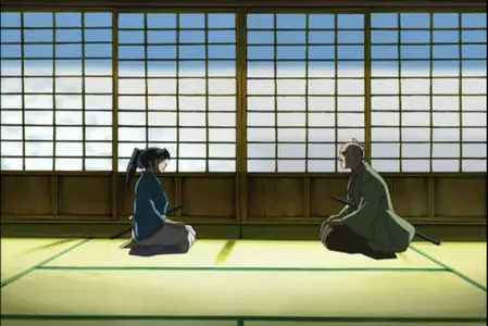 Mutsu Enmei Ryuu Gaiden - Shura no Toki - S01E01