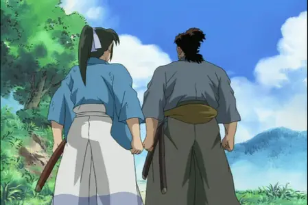 Mutsu Enmei Ryuu Gaiden - Shura no Toki - S01E01