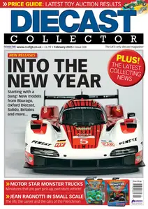 Diecast Collector - February 2025