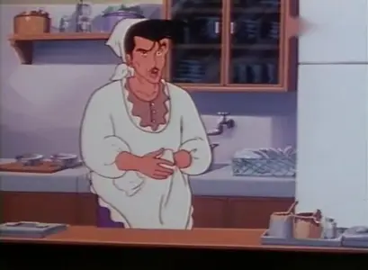 Embrasse Moi Lucille La Serie Animee Integrale par2" yEnc