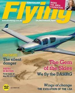 Australian Flying - July-August 2025