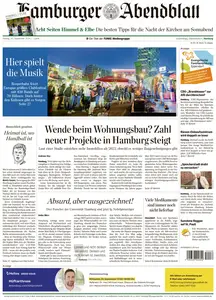 Hamburger Abendblatt  - 20 September 2024