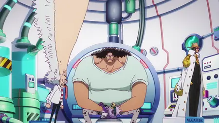 One Piece 1134 (WEB 1080p