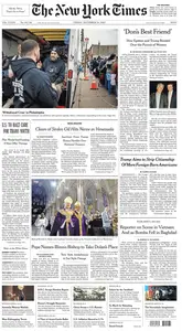 The New York Times - 19 December 2025