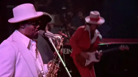 BBC - Bruce Springsteen and the E Street Band (1975)