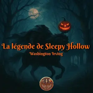 Washington Irving, "La légende de Sleepy Hollow"