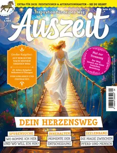 Auszeit - August-September 2025