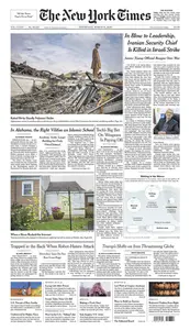 The New York Times - March 18, 2026