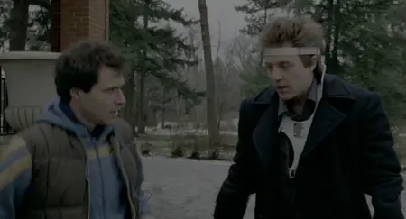 The Dead Zone (1983) + Commentary