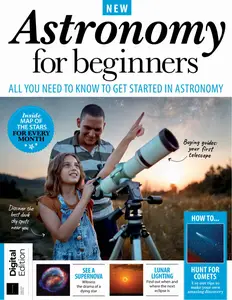 Astronomy for Beginners - 12th Edition - 3 July 2025