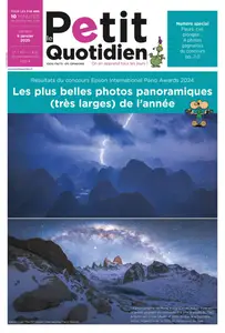 Le Petit Quotidien - 4 Janvier 2025