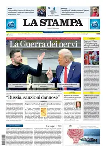 La Stampa Novara e Verbania - 1 Marzo 2025