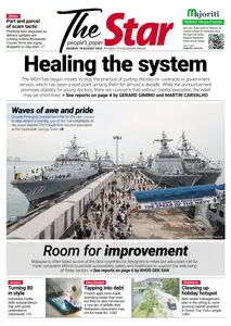 The Star Malaysia - 18 August 2025