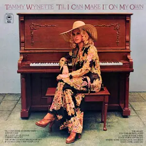 Tammy Wynette - 'Til I Can Make It On My Own (1976/2014) [Official Digital Download 24-bit/96kHz]