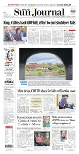 Sun Journal - 9 October 2025
