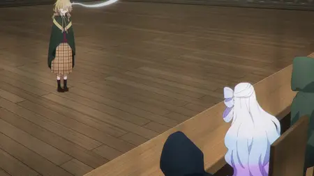 Silent Witch Chinmoku No Majo No Kakushigoto S01E10
