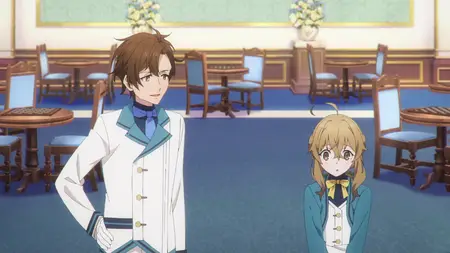 Silent Witch Chinmoku No Majo No Kakushigoto S01E10